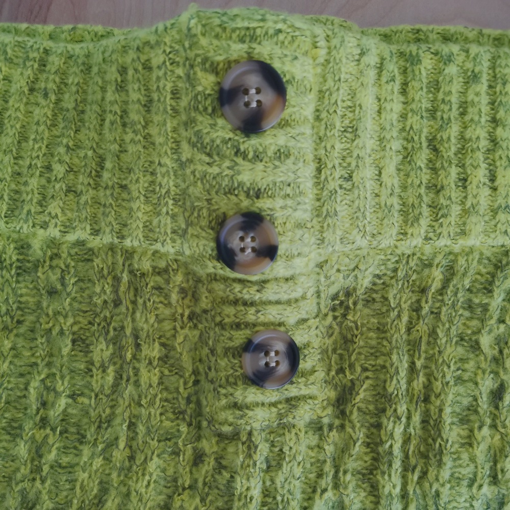 URBAN OUTFITTERS Out From Under Hayden Cable Knit Short - NWT (M) - Picture 4 of 12